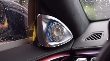 벤츠 S580 (W223) 엑티브 엠비언트 추가가 왜 어려운가!? 4D부메스터 무빙트위터 장착해 보기! 2대를 함께 준비해 보았습니다!!