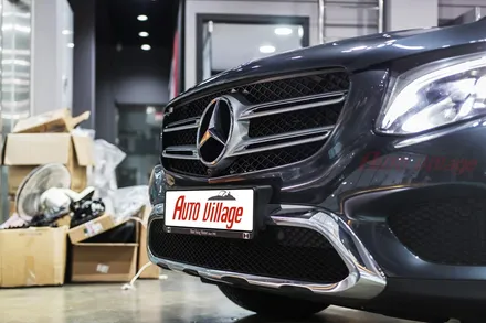 벤츠 GLC(X253)구형이어도 순정 어라운드 뷰 장착 가능합니다.