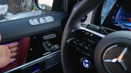 벤츠 신형 G63 AMG 듀얼 배기/ 전동사이드 스탭/ 고스트도어 // W463b