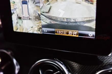 벤츠 GLA(X156) 순정 어라운드뷰 장착!