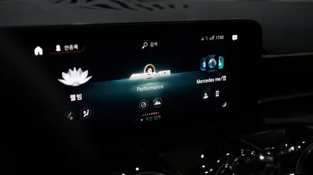 벤츠 CLA250(C118) 전동트렁크 추가! AMG계기판 코딩 진행해주었습니다.