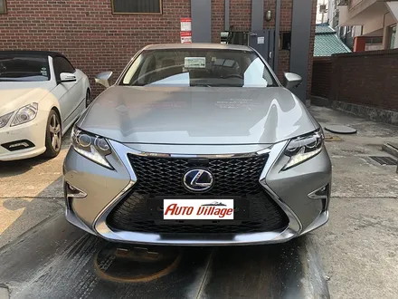 렉서스 ES300h 어라운드뷰 작업