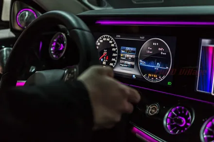 2019 벤츠 E클래스 E300 멀티빔 헤드램프 교체와 함께한 레트로핏 튜닝 이야기.