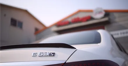 벤츠 E250을 E63으로 완벽하게 풀체인지 해봤습니다. 외관/내관/계기판 디자인까지!
