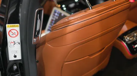 벤츠 S450 필수 튜닝! 디지뇨 피아노 트림/ 엑티브 엠비언트/ 부메스터 무빙 트위터 전부 순정으로 장착해 줬습니다. W223