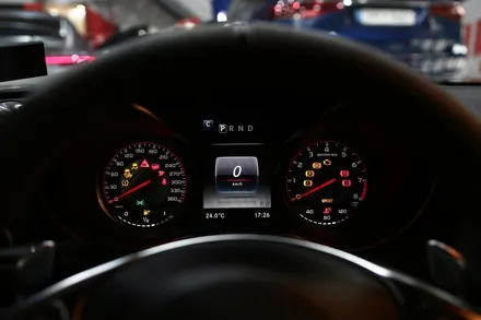 AMG GT S 15년식 애플 카플레이 무선으로 사용하기!