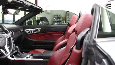 벤츠 SLK200 오픈 모듈 오픈 카에는 필수 아이템이죠!