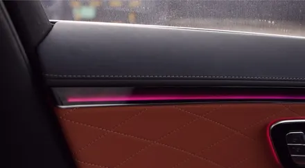 벤츠 S580 엑티브 엠비언트가 빠져있다면 !? 추가해주세요. 4D부메스터 무빙 트위터와 함께! W223