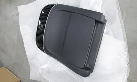 벤츠 GLS400d를 GLS 600 마이바흐로! 마이바흐 바디킷 작업의 모든것! 궁금한 점들 총 집합! V167