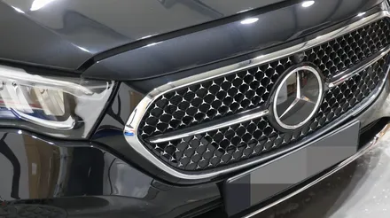 벤츠 E클래스 아방가르드 그릴 튜닝 3가지!!//W214 LED 익스클루시브