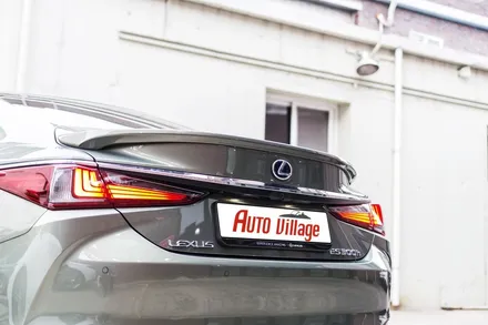 2019 렉서스 ES300h 어라운드뷰 3D로 확실하게