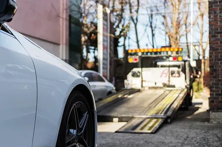 2020 벤츠 CLS300d 어라운드뷰 360뷰 순정장착 작업