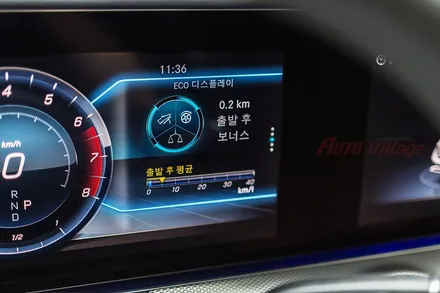 E클래스 순정 어라운드뷰 와이드디지털액정계기판 전동트렁크작업