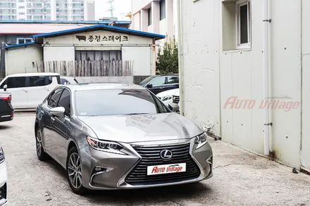 렉서스 ES300h 어라운드뷰 3D 튜닝 순정보다 놀랍다.