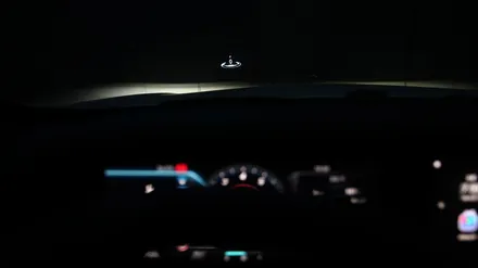 벤츠 S클래스(W222) 순정 HUD와 카블릿 M2C가 있다면 필수 아이템! 가이아2