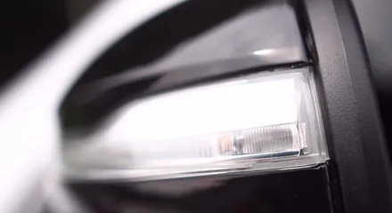 벤츠 GLS 580(X167) 사이드미러 래핑했지만 도색으로 재 작업 들어갑니다. 겸사겸사 부메스터 엠비언트 트위터 까지!