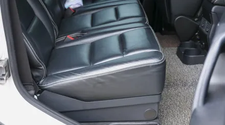 G63 AMG 패밀리카로 만들기 위한 노력! 리무진 시트 장착해보세요~ //W463
