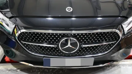 벤츠 E클래스 아방가르드 그릴 튜닝 3가지!!//W214 LED 익스클루시브