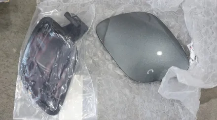 벤츠 GLC 350e 주유구 커버 파손되었을때 수리하려면 !? 완벽 정리!! //x253
