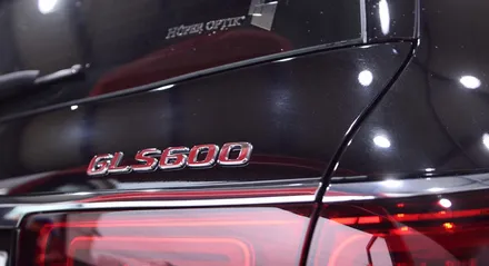 GLS 400을 GLS 600 마이바흐(X167) 모델로 바꿔드립니다. 바디킷/전동사이드스텝/마이바흐휠