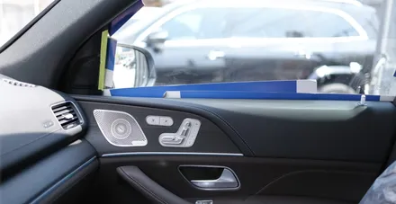 벤츠 GLS 400을 마이바흐로 바꿔주는 바디킷 세트! 3대분 한번에 보여드립니다! X167