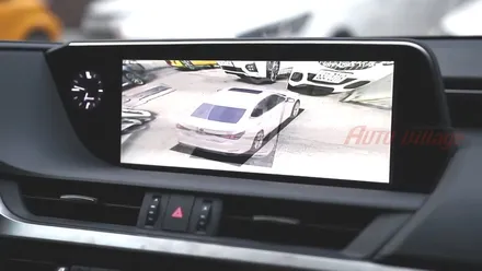 2019 렉서스 ES300h 어라운드뷰 3D로 확실하게