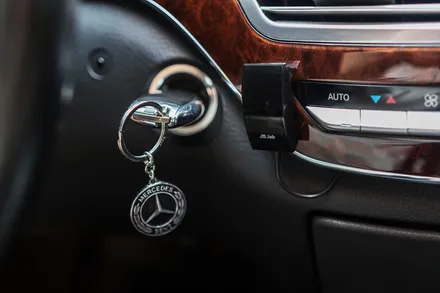 벤츠 S500 06년식도 블루투스로 통화하고 싶어요!