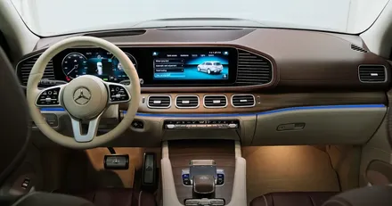 벤츠 GLS400d를 GLS 600 마이바흐로! 마이바흐 바디킷 작업의 모든것! 궁금한 점들 총 집합! V167