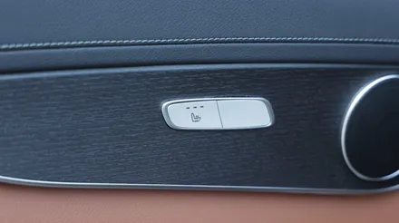 벤츠 22년식 GLC 뒷 좌석 순정 열선시트 시공!!//X253