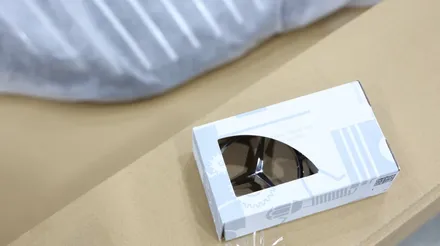 벤츠 EQS SUV 마이바흐 순정 그릴과 본넷 삼각별 장착 )그레이/블랙 차량 동시 작업) //X296