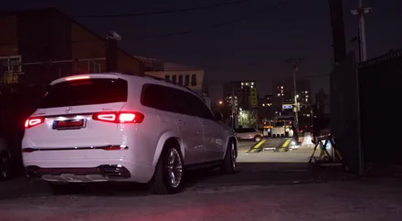 벤츠 GLS400d를 GLS 600 마이바흐로! 마이바흐 바디킷 작업의 모든것! 궁금한 점들 총 집합! V167