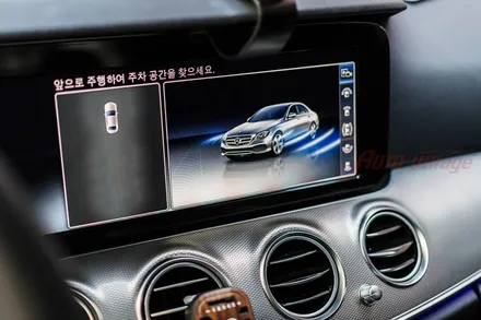 벤츠 E클래스(W213) 끝나지 않는 고민 블랙박스! 화끈하게 4채널로 달아주었습니다.(With-보조배터리, 어라운드 뷰, 전동트렁크)