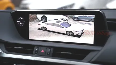 2019 렉서스 ES300h 어라운드뷰 3D로 확실하게