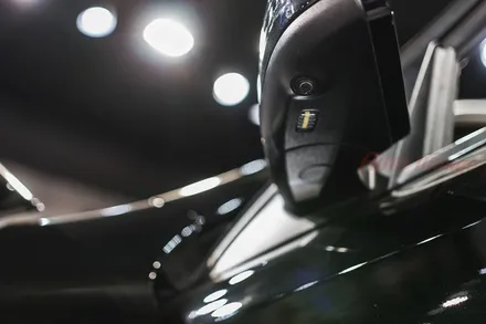 벤츠 GLA(X156) 순정 어라운드뷰 장착!