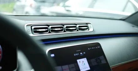 벤츠 S클래스 롱바디 엑티브 엠비언트(사제)/ 부메스터 무빙 트위터(순정)으로 장착해줬습니다. W223