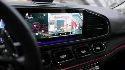 벤츠 GLE300d 순정 옵션 추가하여 풀 옵션!! // W167