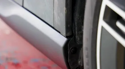 EQE SUV 고정형 사이드 스탭빼고 깔끔하게 마감하고 싶다면 추천!!//X294