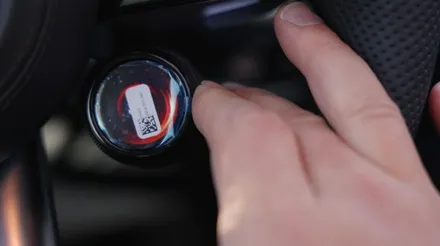 벤츠 GLE 450 일반 모델에 AMG 어질리티 셀렉트 버튼을 추가했어요! //W167 19년식