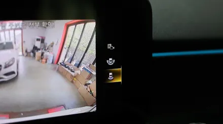GLB 오너 필수 튜닝! 순정 360도 어라운드뷰 retrofit 장착기 //x247