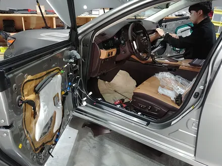 렉서스 ES300h 어라운드뷰 작업
