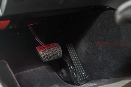 신형 C클래스 W205 부족한 앰비언트 확장 작업