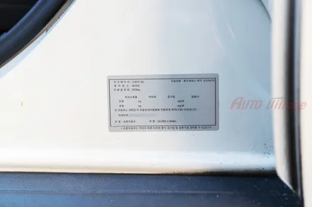 벤츠 GLE(W166)에 장착하는 순정 어라운드뷰!