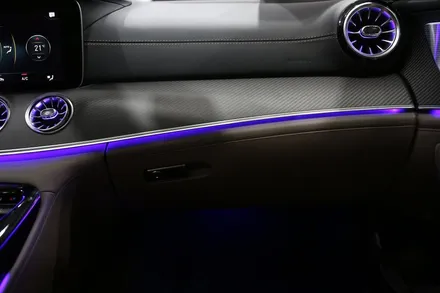 AMG GT63 S 에어발란스 이오나이저로 실내 공기의 질을 바꾸어 보세요!