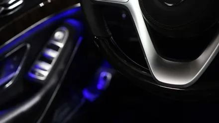 벤츠 S클래스(W222) 전기형, 후기형 핸들로 공임으로 교체!