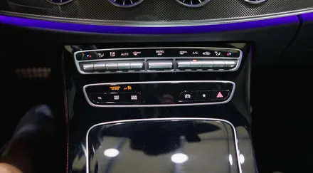 벤츠 CLS53 AMG 센터페시아 트림 기스 해결 방법!! // C257