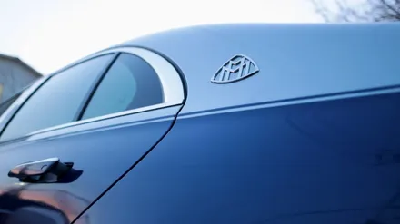 벤츠 S350 숏바디 모델에 마이바흐 바디킷! // W223 숏바디 마이바흐