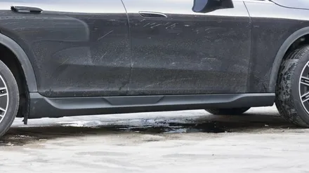 EQE SUV 고정형 사이드 스탭빼고 깔끔하게 마감하고 싶다면 추천!!//X294