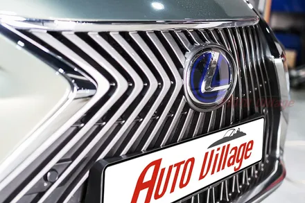 2019 렉서스 ES300h 어라운드뷰 3D로 확실하게