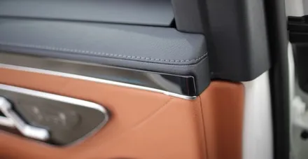 벤츠 S400 엑티브 엠비언트와 부메스터 무빙 트위터! W223