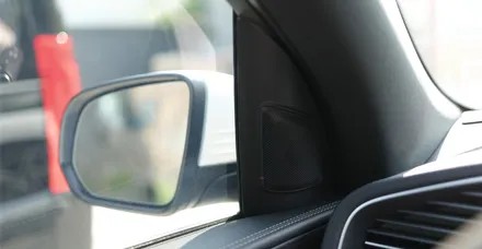 벤츠 GLS400 마이바흐 바디킷 화이트 바디 투톤 도색 사례! X167 GLS 마이바흐 투톤 래핑